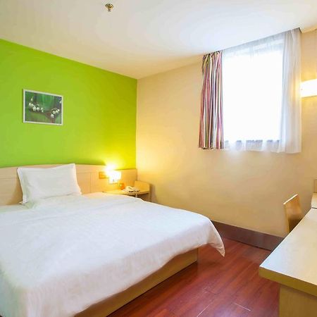 7Days Inn Chongqing Shapingba Bagian luar foto