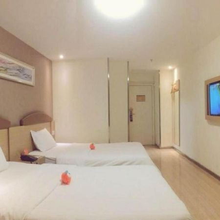 7Days Inn Chongqing Shapingba Bagian luar foto