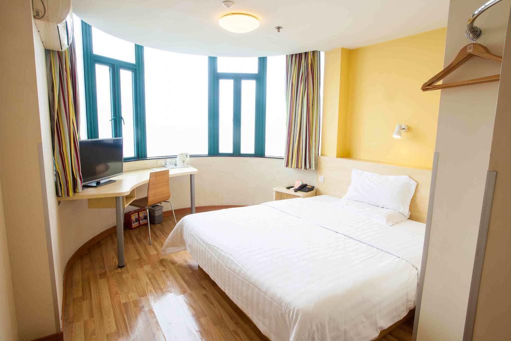 7Days Inn Chongqing Shapingba Ruang foto