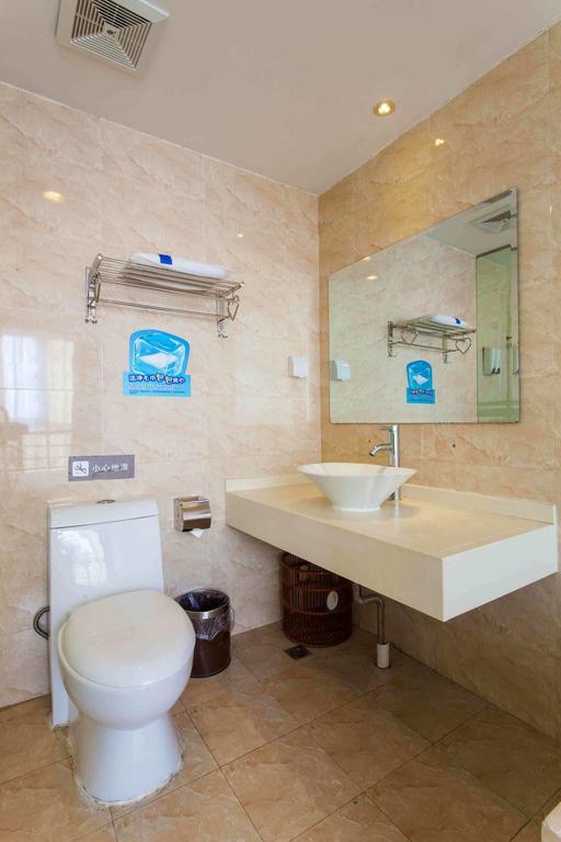 7Days Inn Chongqing Shapingba Ruang foto