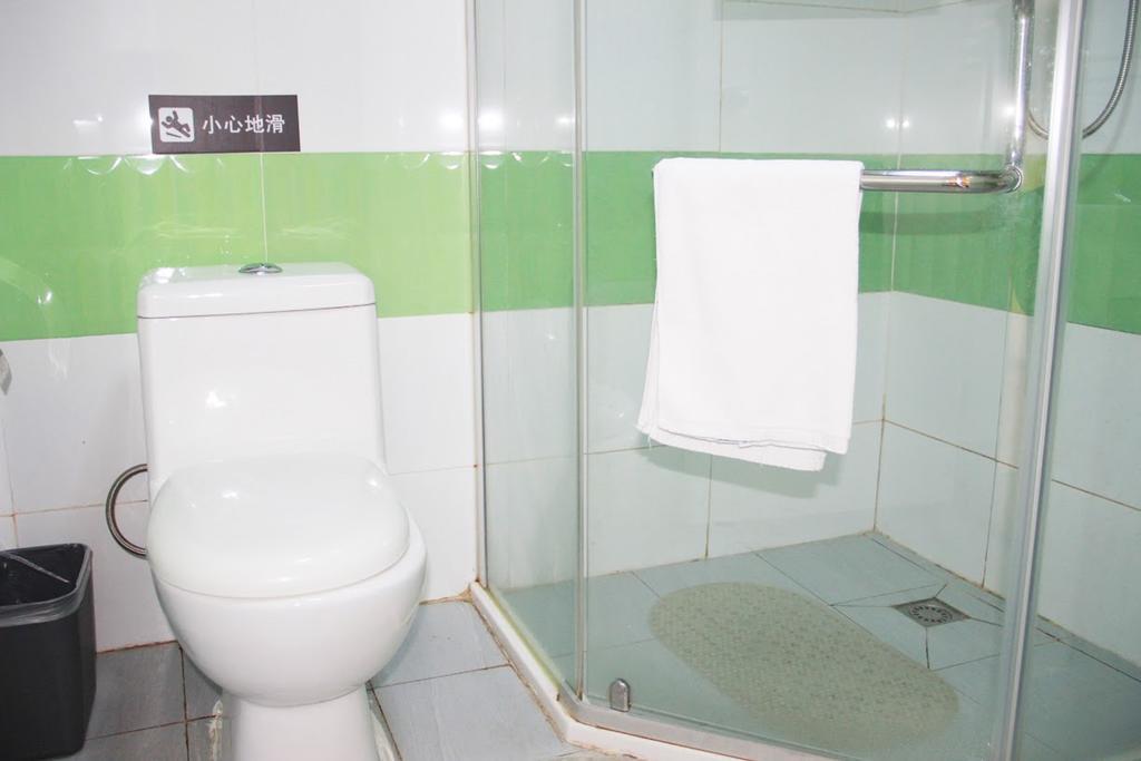 7Days Inn Chongqing Shapingba Bagian luar foto