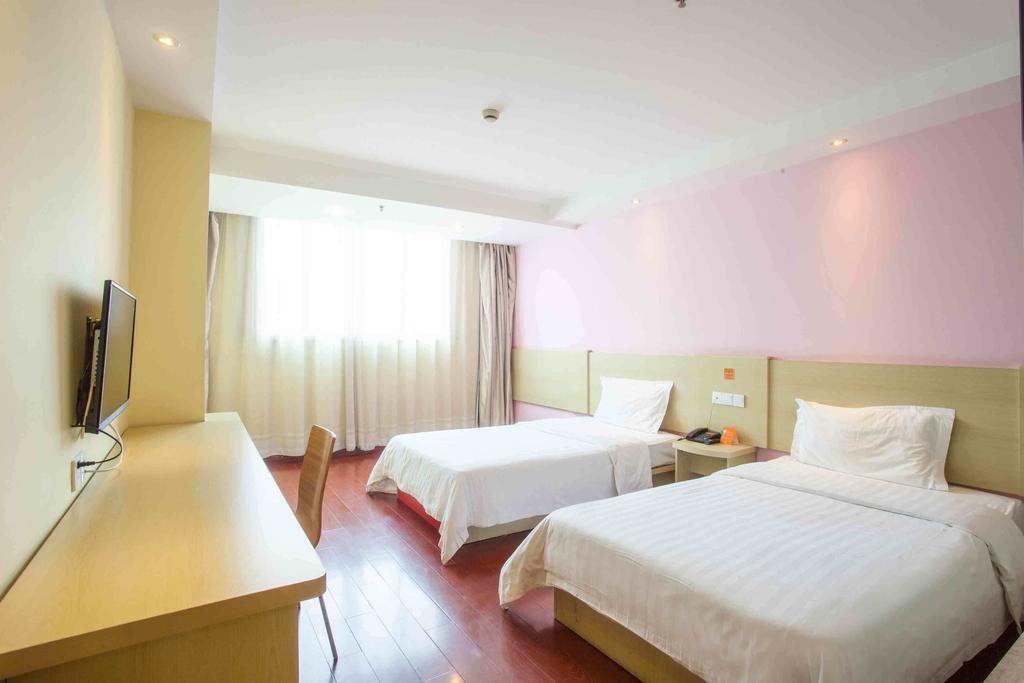 7Days Inn Chongqing Shapingba Ruang foto