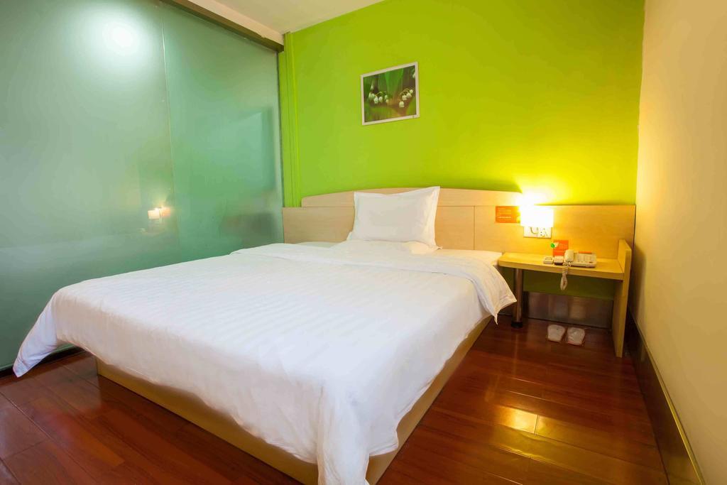 7Days Inn Chongqing Shapingba Ruang foto