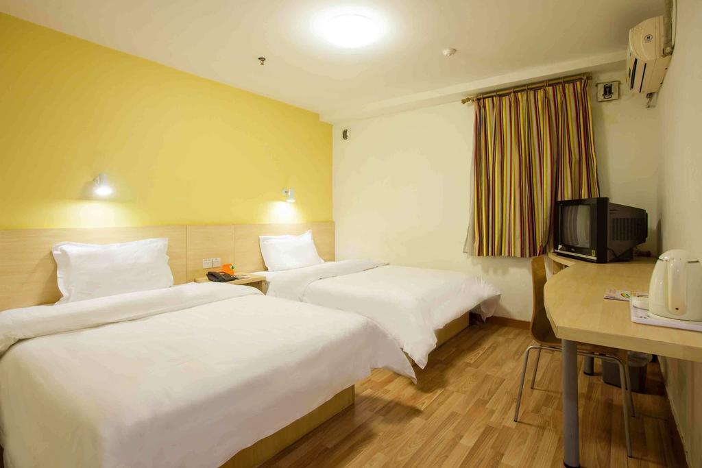 7Days Inn Chongqing Shapingba Ruang foto