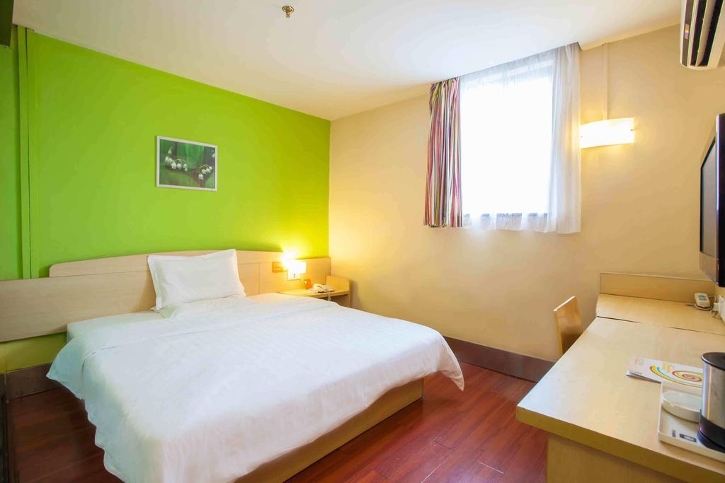 7Days Inn Chongqing Shapingba Bagian luar foto
