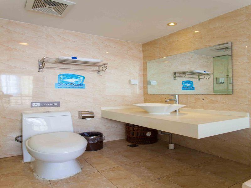 7Days Inn Chongqing Shapingba Bagian luar foto